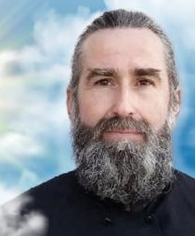 Монах Андроник, Великая Лавра Афона