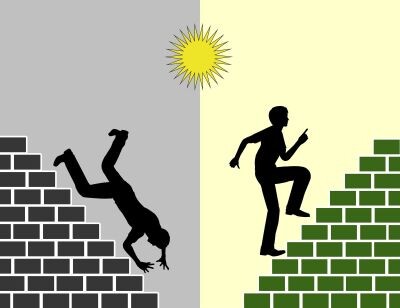 Упал - снова пошел