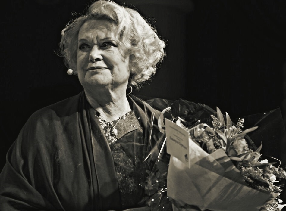 Валентина Илларионовна Талызина.