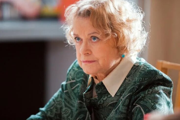 Валентина Талызина