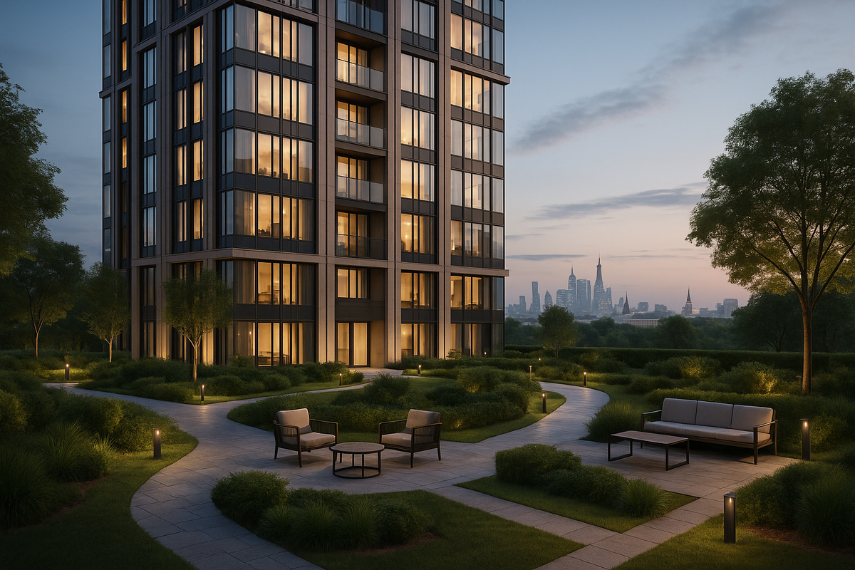    как выбрать жилой комплекс бизнес-класса для успешных инвестиций в московской недвижимости Михаил Невелев