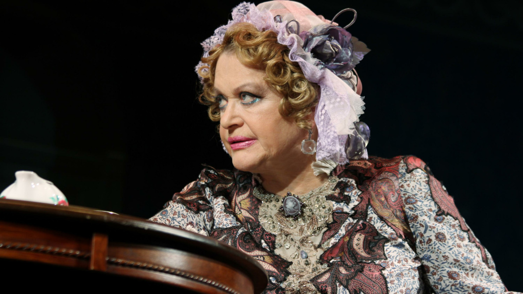    фото: Ekaterina Tsvetkova/Russian Look/Globallookpress