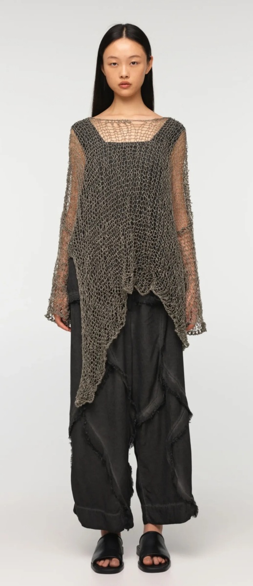 Асимметричный край