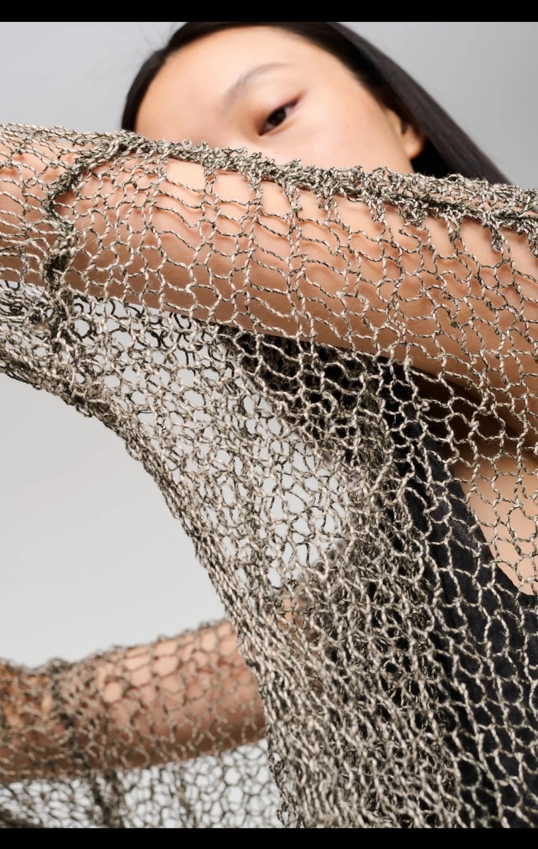 Тренд на рыболовные сети