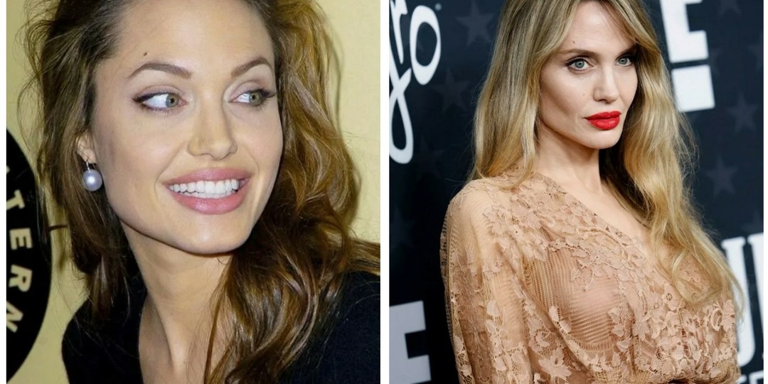 Анжелина Джоли перестала улыбаться. Что скрывают её грустные глаза сегодня