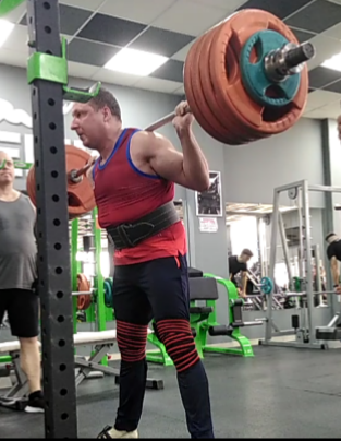 С возрастом проходка сводится в лучшем случае к повтору собственного результата прошлых лет. Но надо добиваться большего!