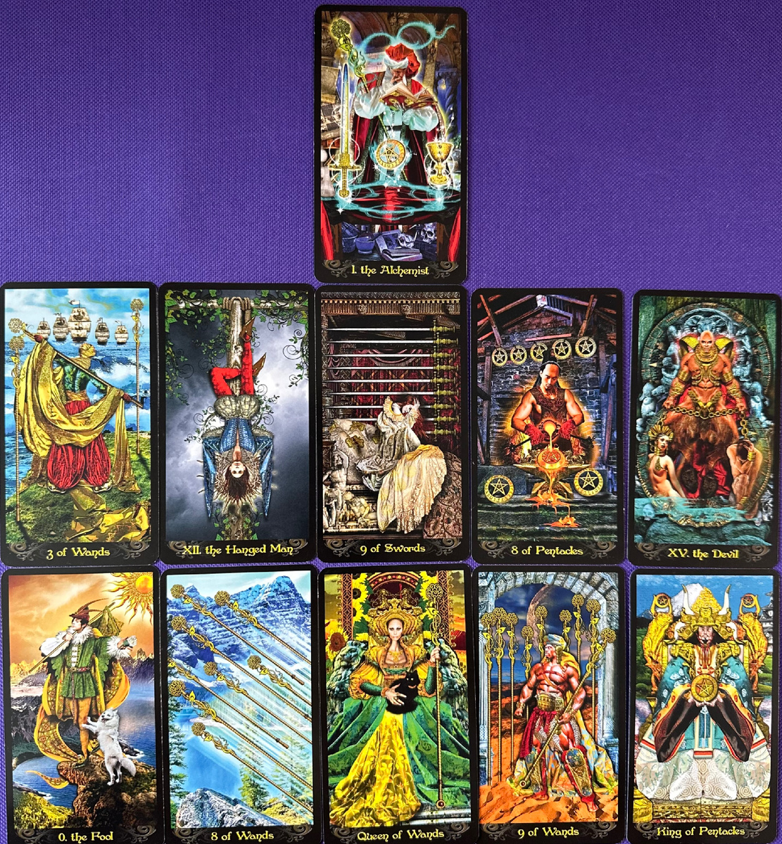 Кто она такая? Что из себя представляет?