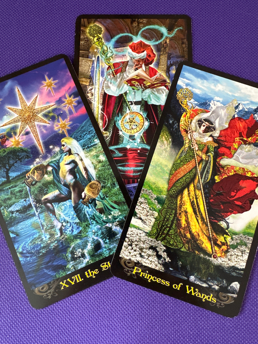 Кто она? Её сигнификатор.