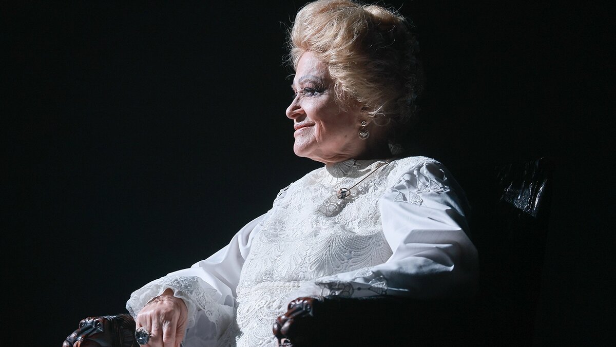   Владимир Смирнов / ТАСС- Валентина Талызина