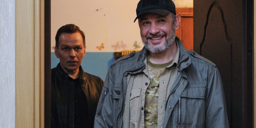 Премьера "Леший" на "НТВ"