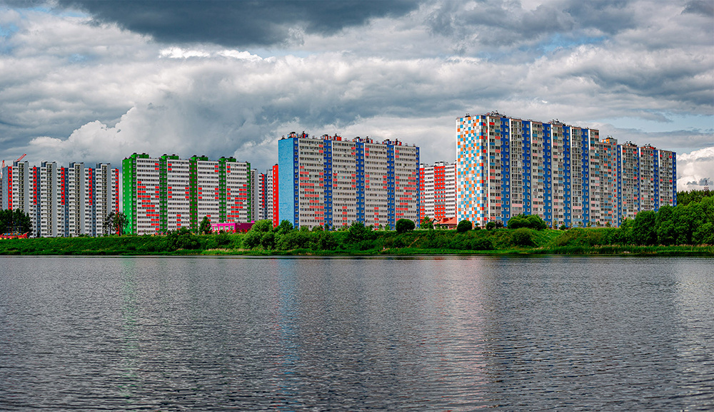 Погода в Твери в выходные. Солнце, дождь, прохладно