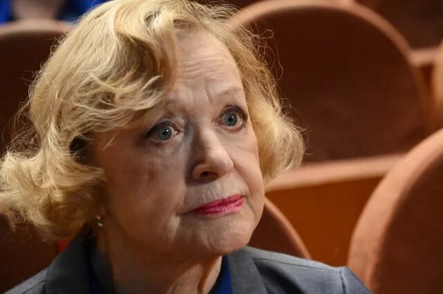    Валентина Талызина.