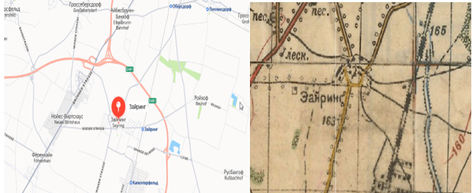 масто нахождения н.п.