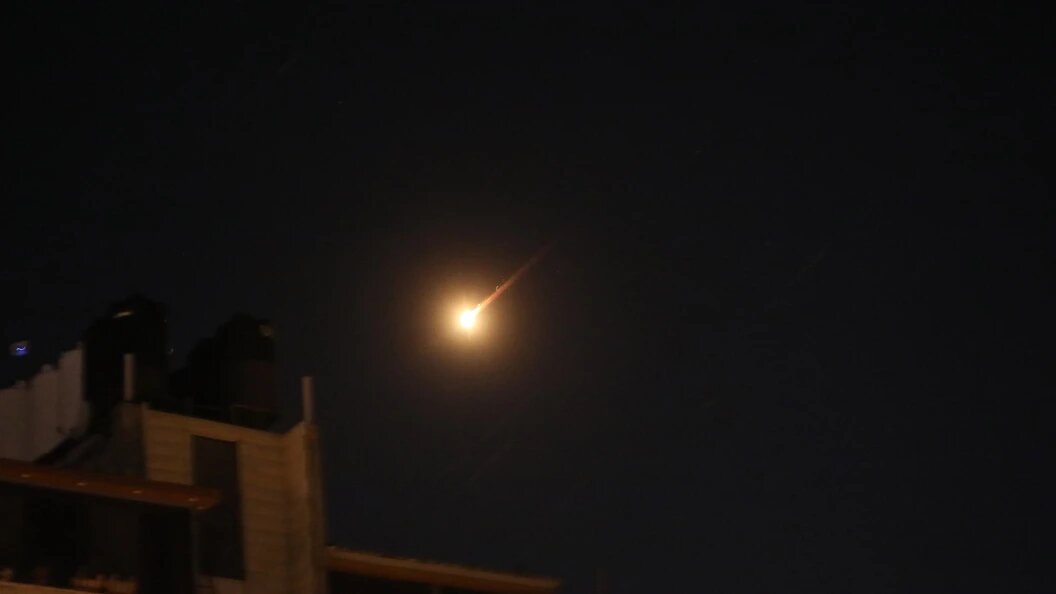    Mamoun Wazwaz/XinHua/Globallookpress