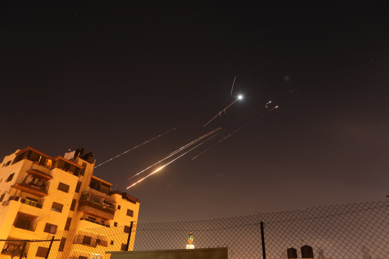    Фото: Mamoun Wazwaz/XinHua/Global Look Press