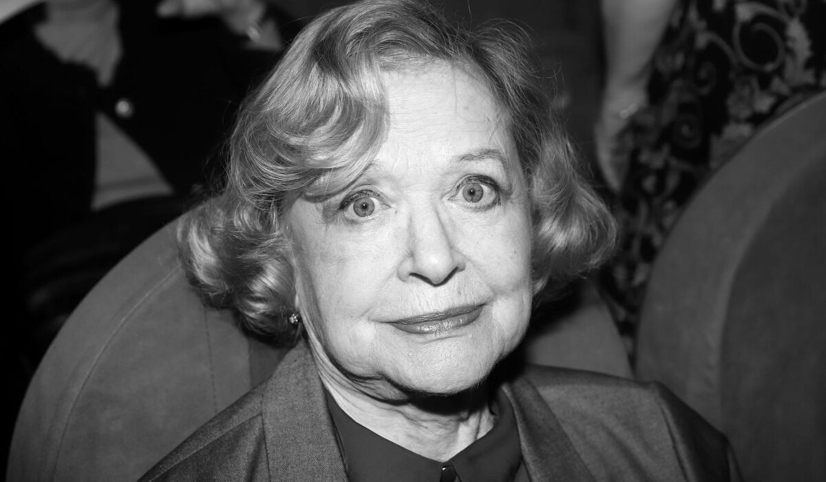     Умерла народная артистка России Валентина Талызина