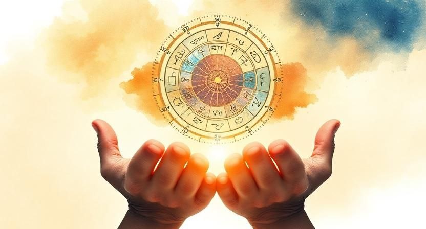 Твоя карта — не приговор, а любовное письмо Вселенной: Планеты — голоса твоей души. Дома — сцены, где они звучат.