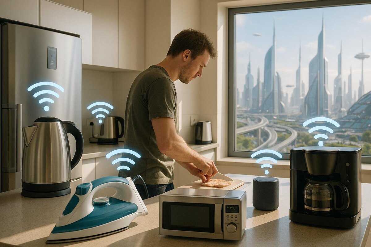 Гаджеты, которые доносят