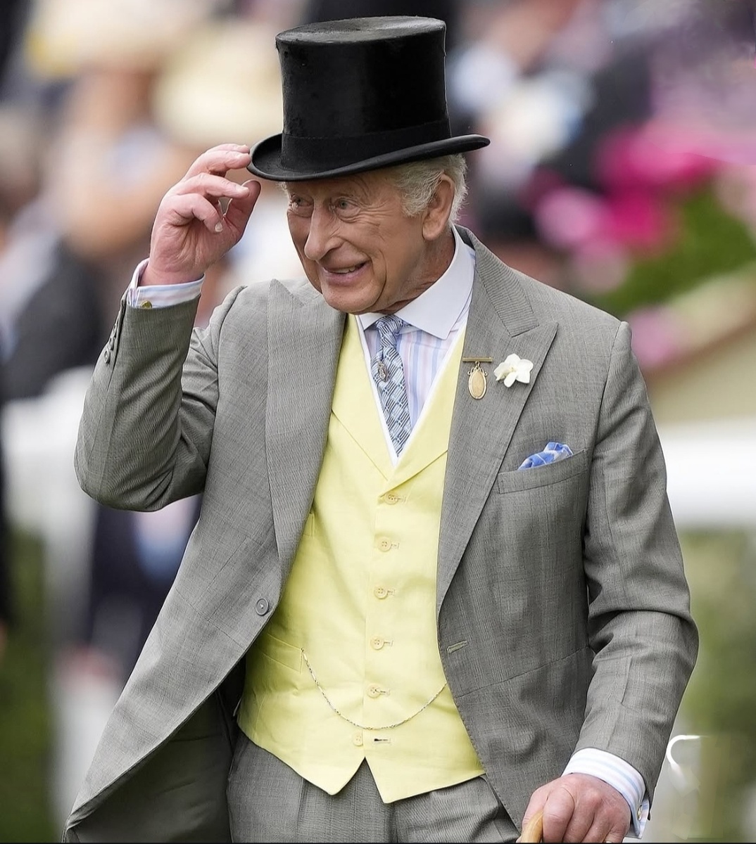 Король Чарльз