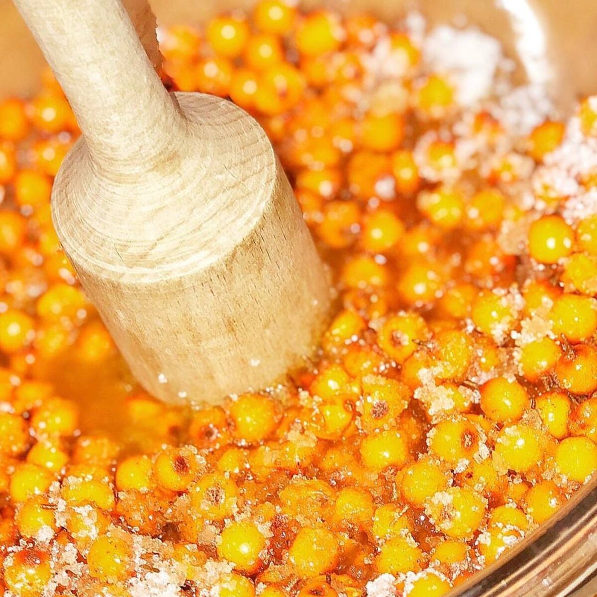 Так Ваш чай будет насыщенным и даст более яркий аромат