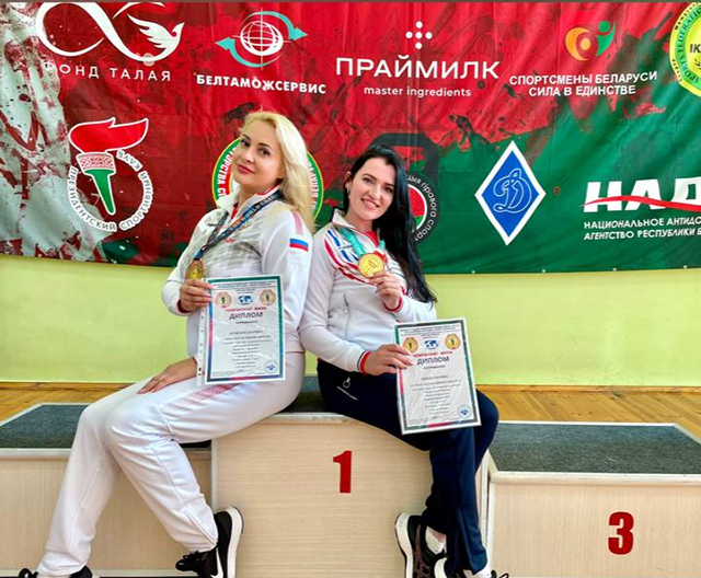 133 раза за пять минут подняла гирю на Чемпионате мира тверская спортсменка133 раза за пять минут подняла гирю на Чемпионате мира тверская спортсменка