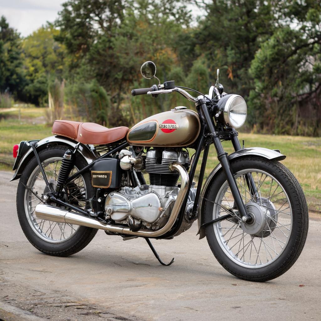 Royal Enfield Bullet (1930-е годы)