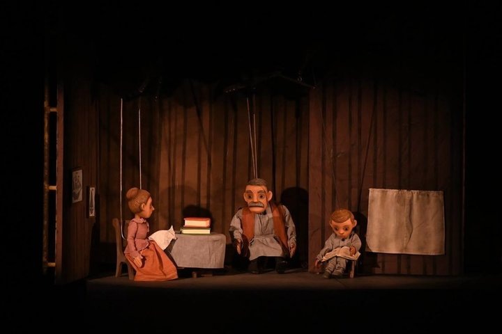 предоставлено пресс-службой театра Кариева