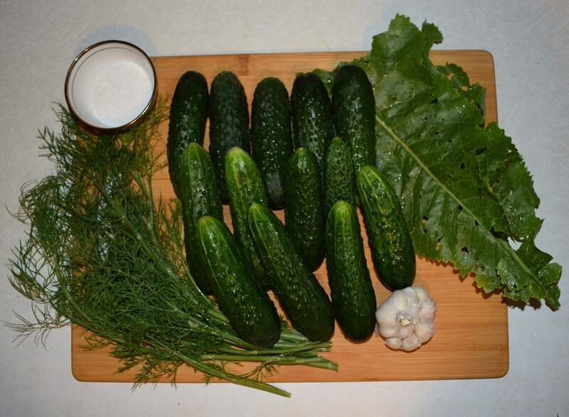 Ингредиенты