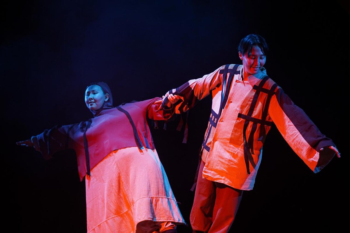 Фото: Нюрбинский драматический театр