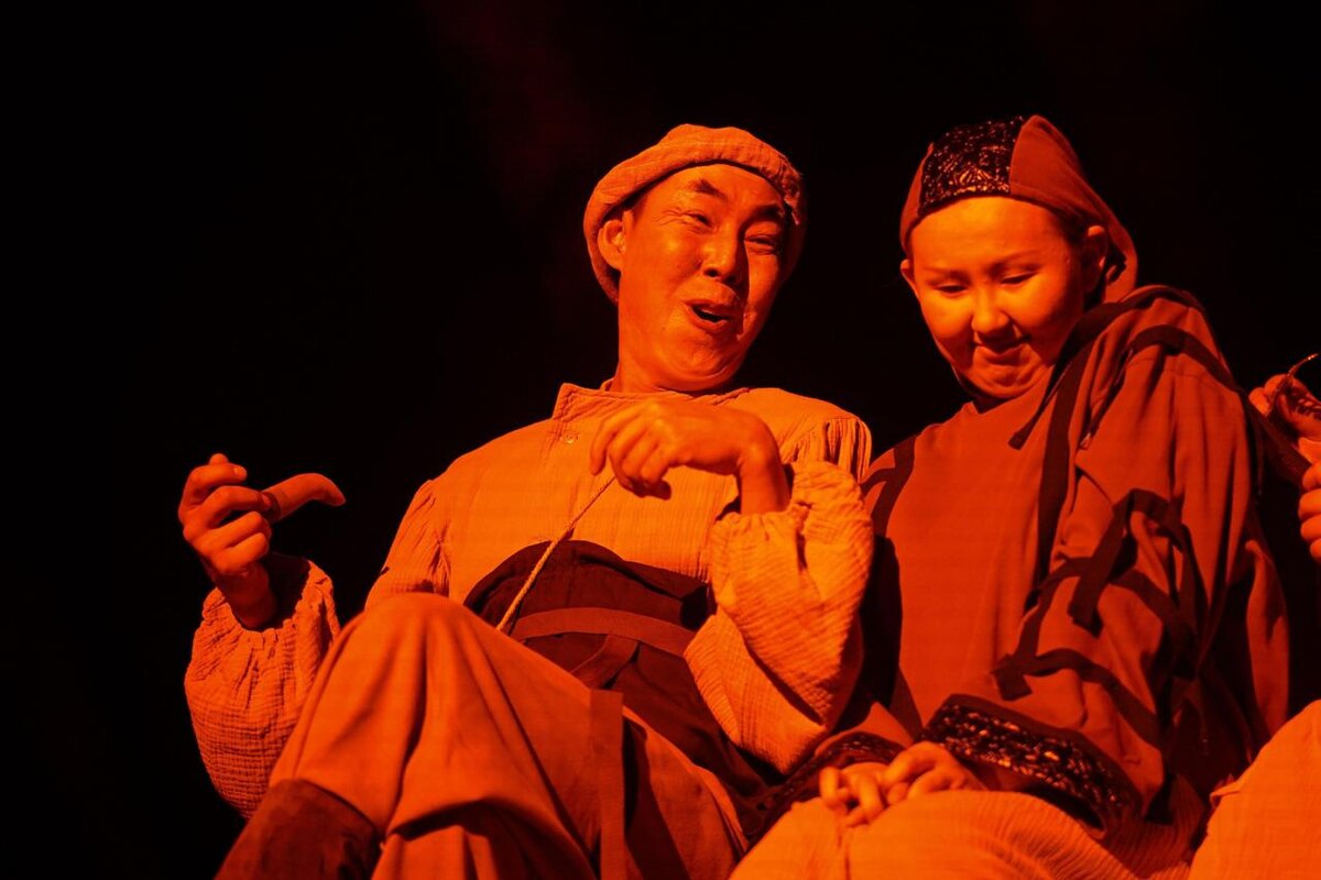 Фото: Нюрбинский драматический театр