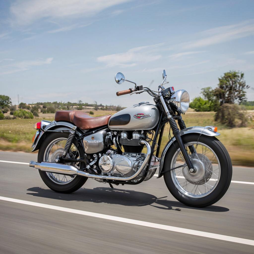 Popular Sunbeam Alpine Series (1950-е годы)