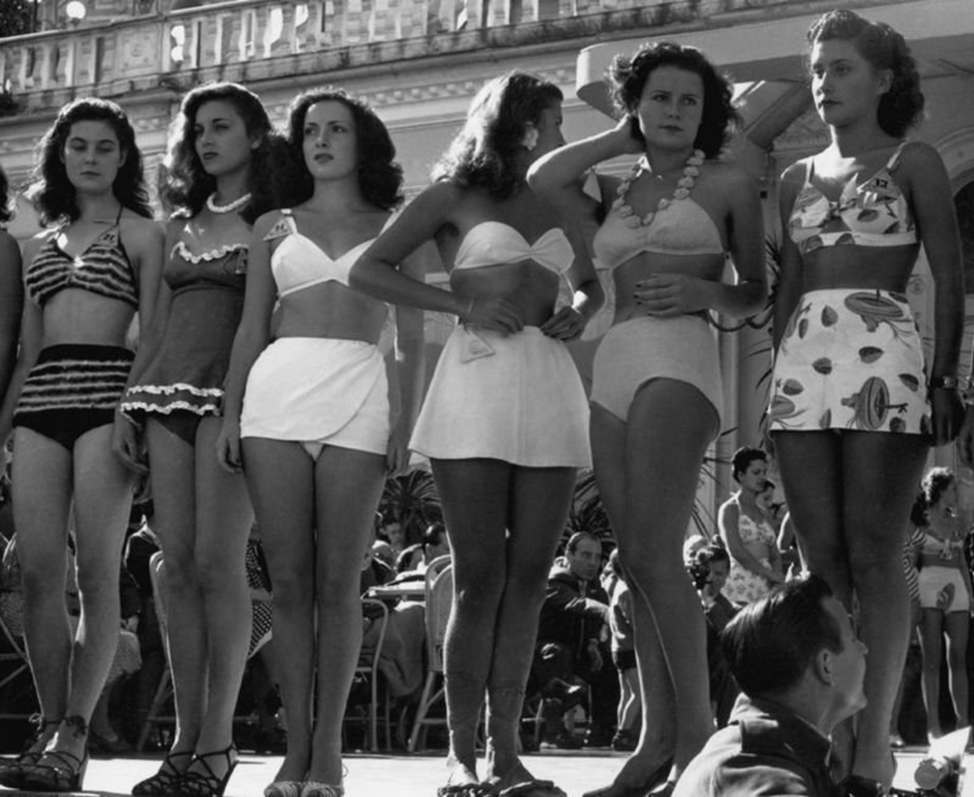 "Мисс Италия" 1947