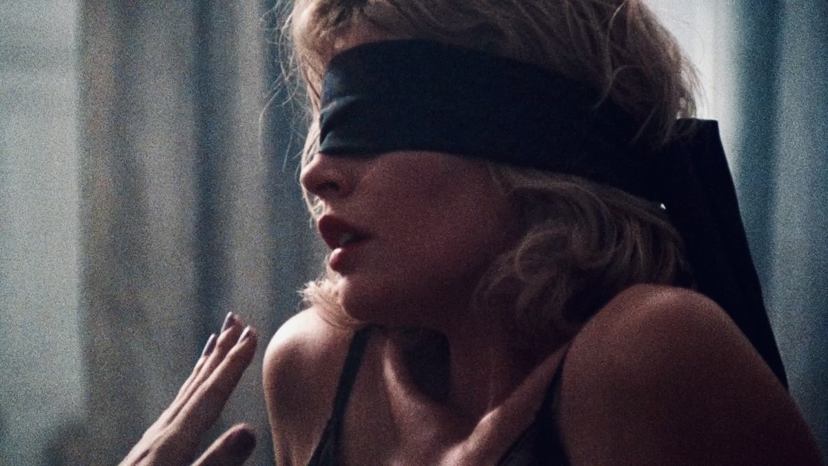 Кадры из фильма «9 и 1/2 недель»