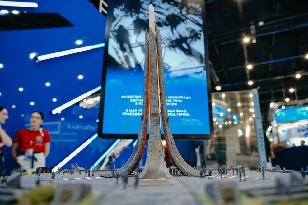    Беглов: Петербург получил свыше 1 трлн рублей инвестиций на ПМЭФ второй год подряд