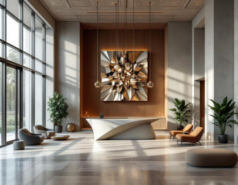    Коммерческие интерьеры: как выбрать материалы для максимального воздействия на клиентов admin