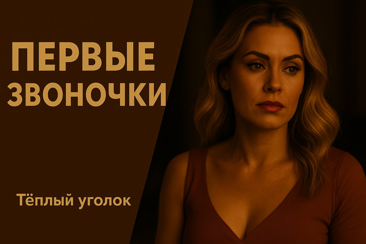 Первые звоночки