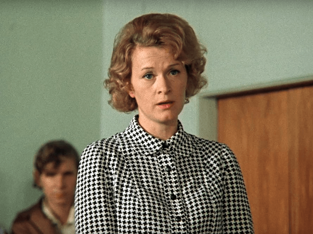 Валентина Тылызина!