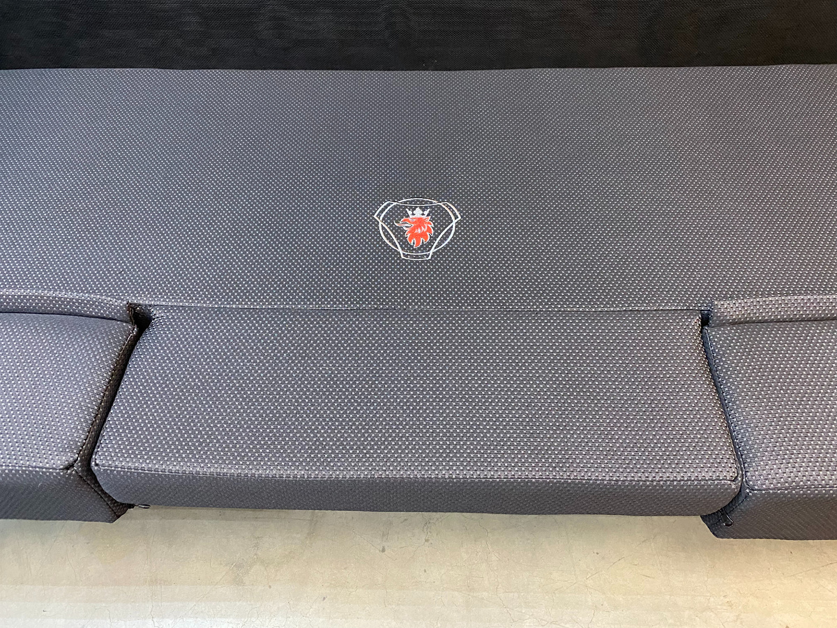 Матрас СПАЛБЕР Комфорт для SCANIA R5-series.Фото СПАЛБЕР_3