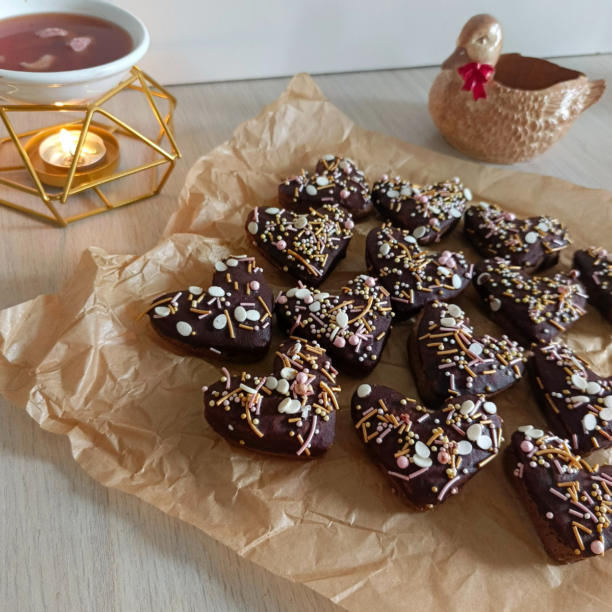 Фото печенья от автора