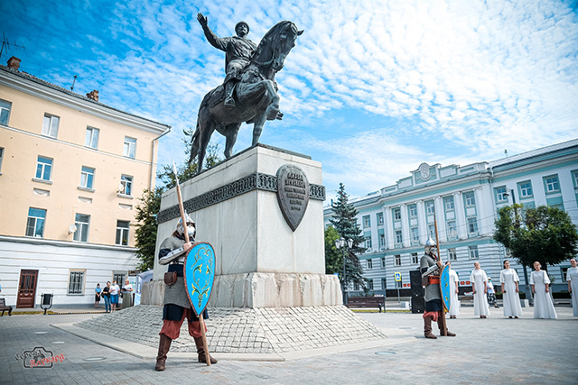 Тверь готовится круто отметить юбилей