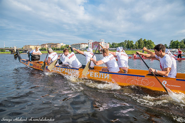Тверь готовится круто отметить юбилей
