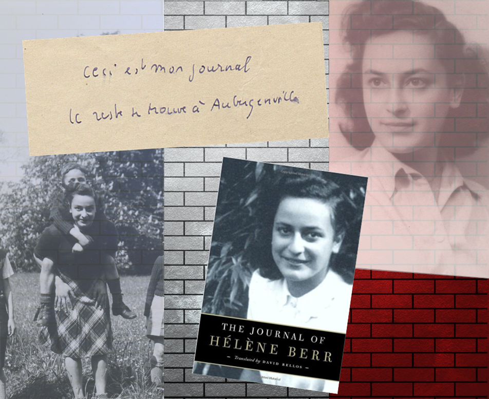 Первая строчка дневника, которую увидела в архивах Мавлевич