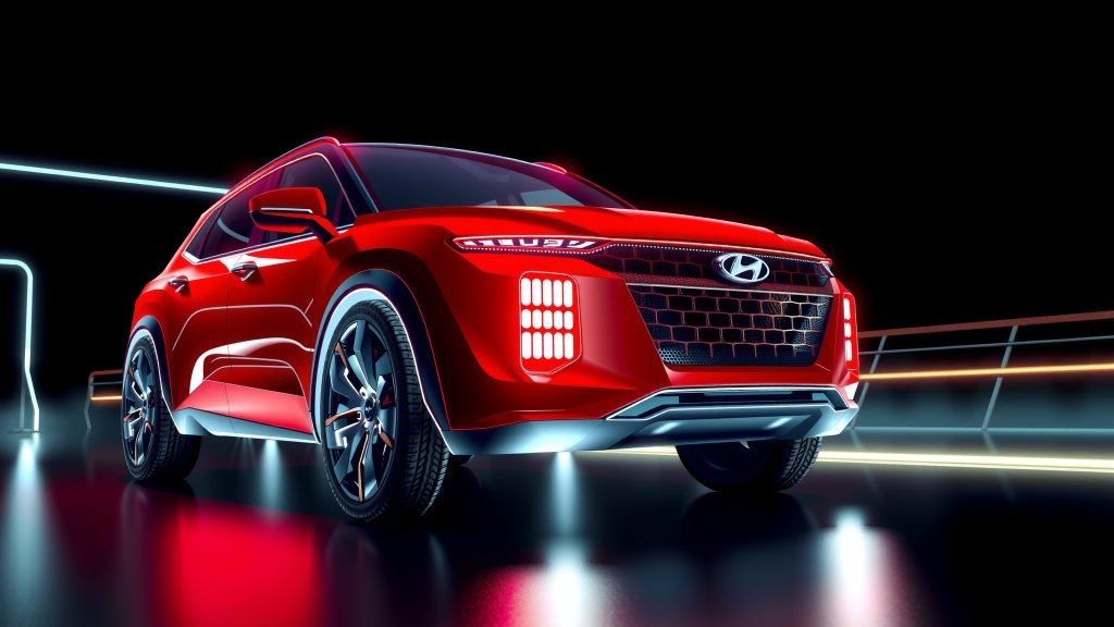    Каковы особенности флагманского кроссовера Hyundai Santa Fe High Tech 2025