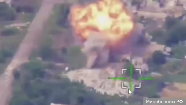     Фото: Минобороны РФ   
 Текст: Валерия Городецкая