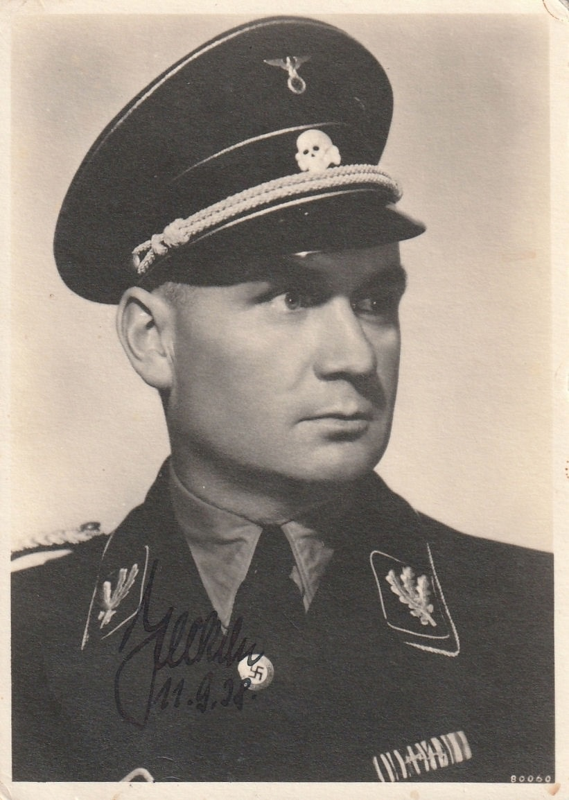 Фридрих Еккельн (1895-1946).