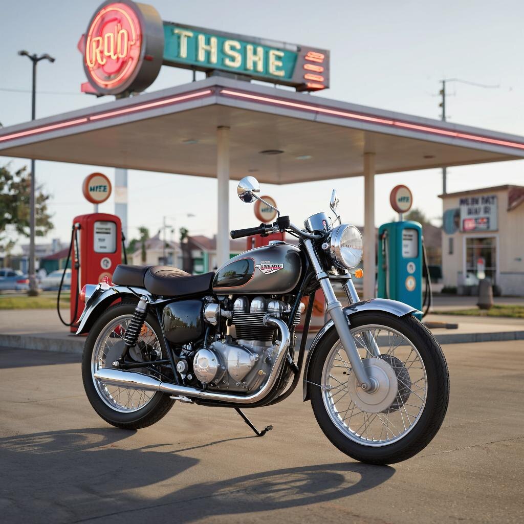 Triumph Bonneville (1959 год)