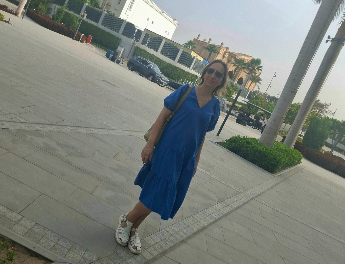 Автор канала, еще в египетскую пору 