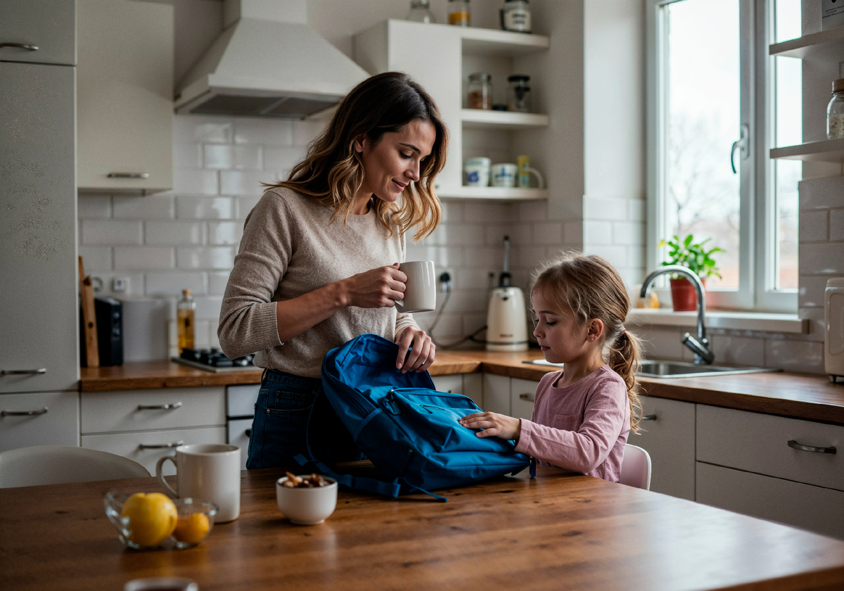 Лето с ребенком без режима - сложно. Как спланировать время?