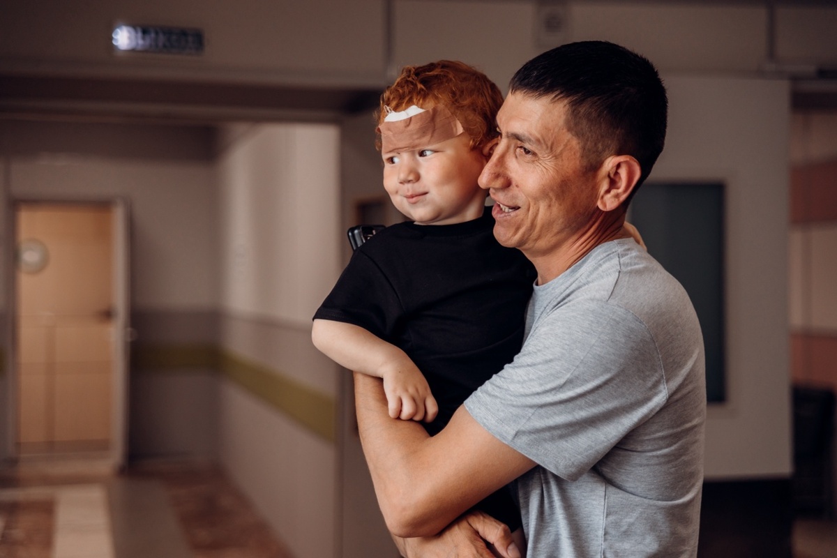 Источник фото: паблик Новосибирской областной больницы Вконтакте