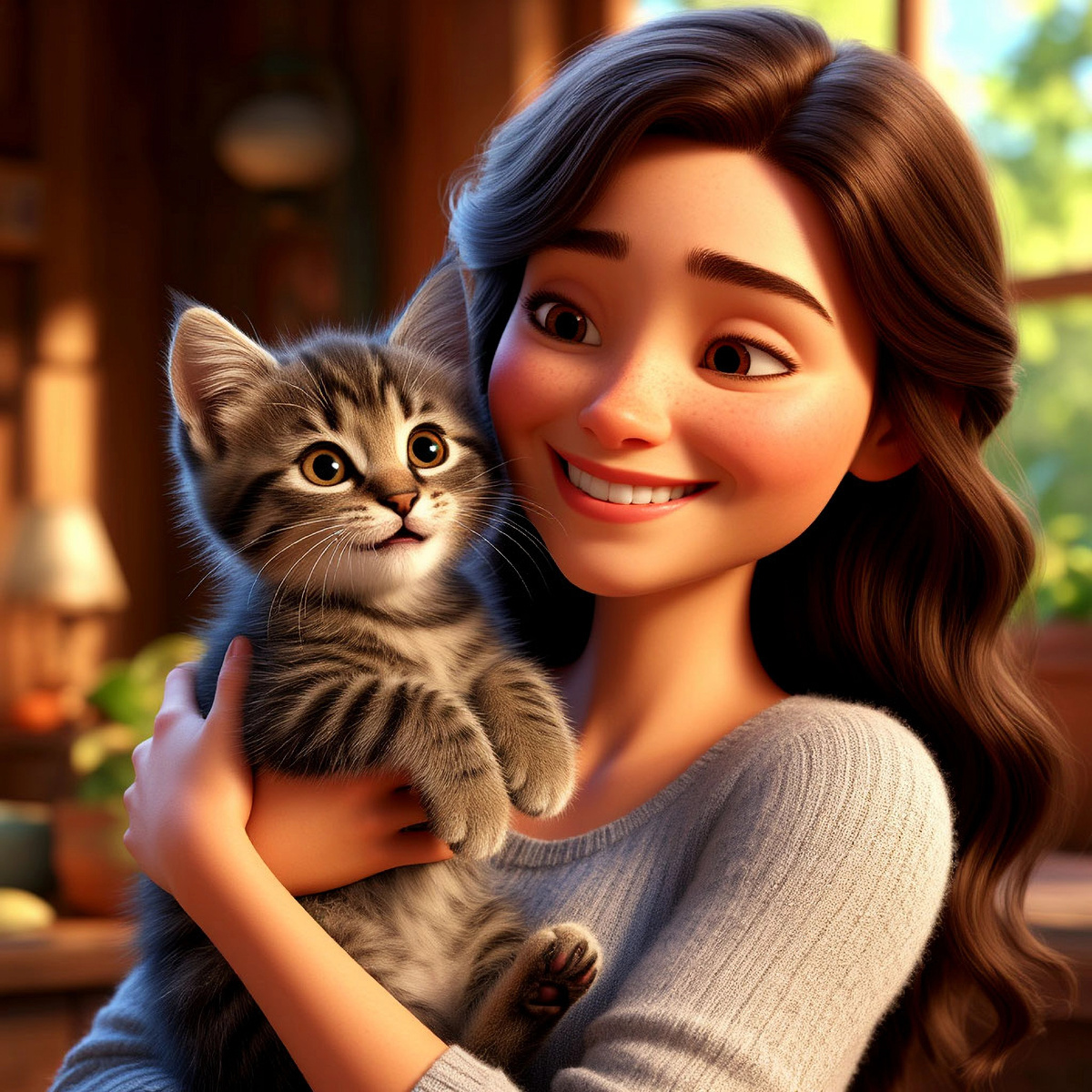 Авторские рассказы Елены Стриж © (1132)